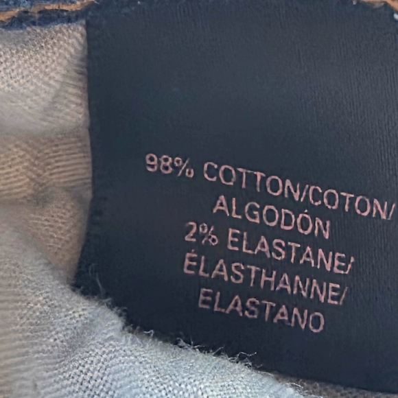 LONDONJEAN VS Low 5 Flap Distressed Jeans - Picture 14 of 14